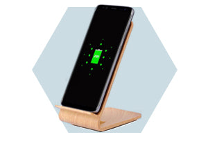 Wireless chargers